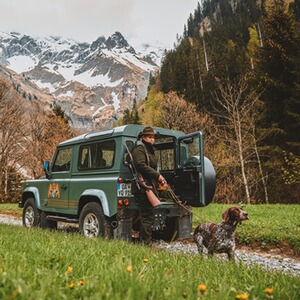 Carabine 600 Lux, CZ