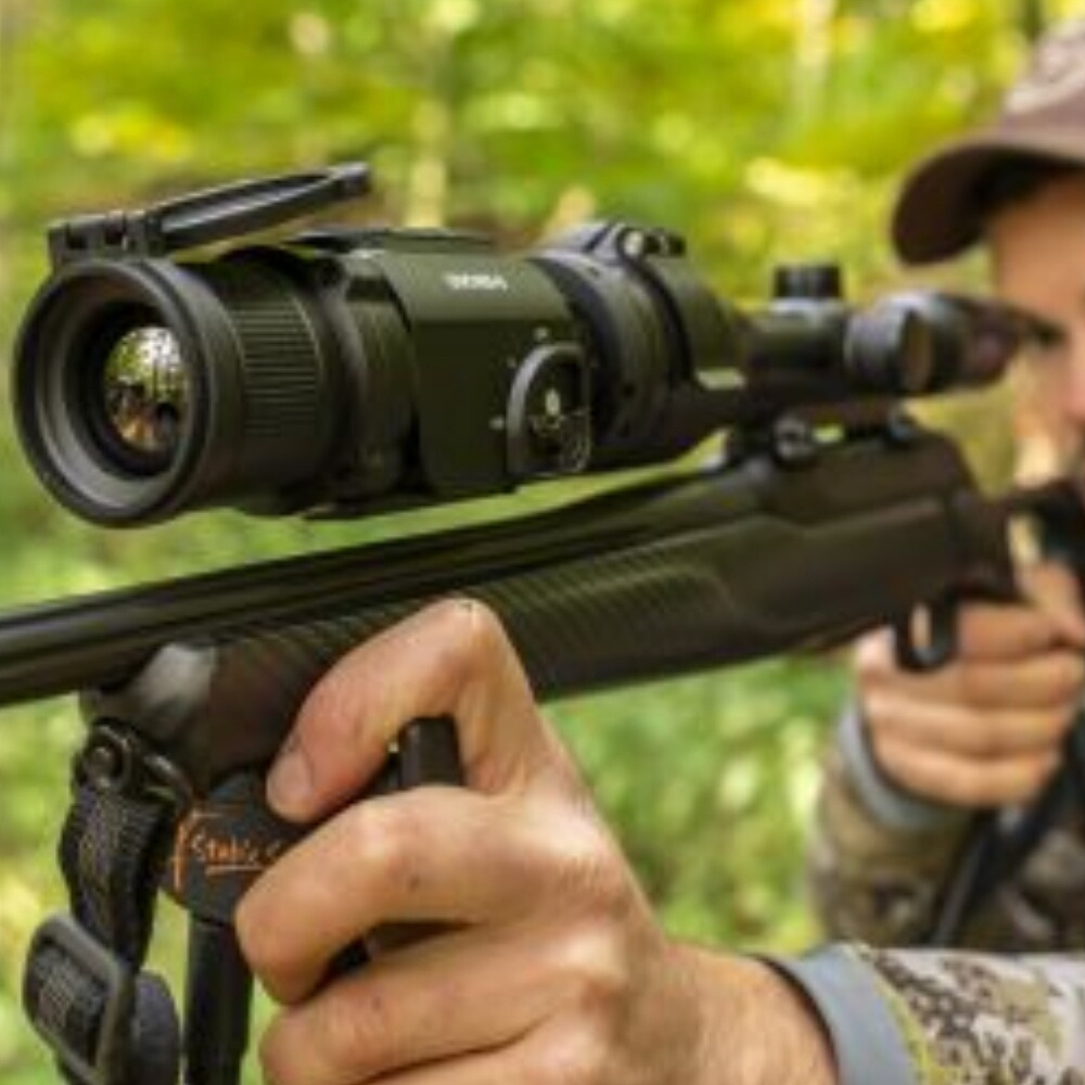 Monoculaire thermique Luchs 1, Liemke