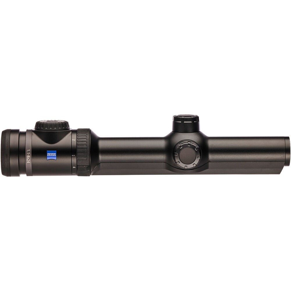 Lunette de visée V8 1,1-8x24 avec rail, ZEISS