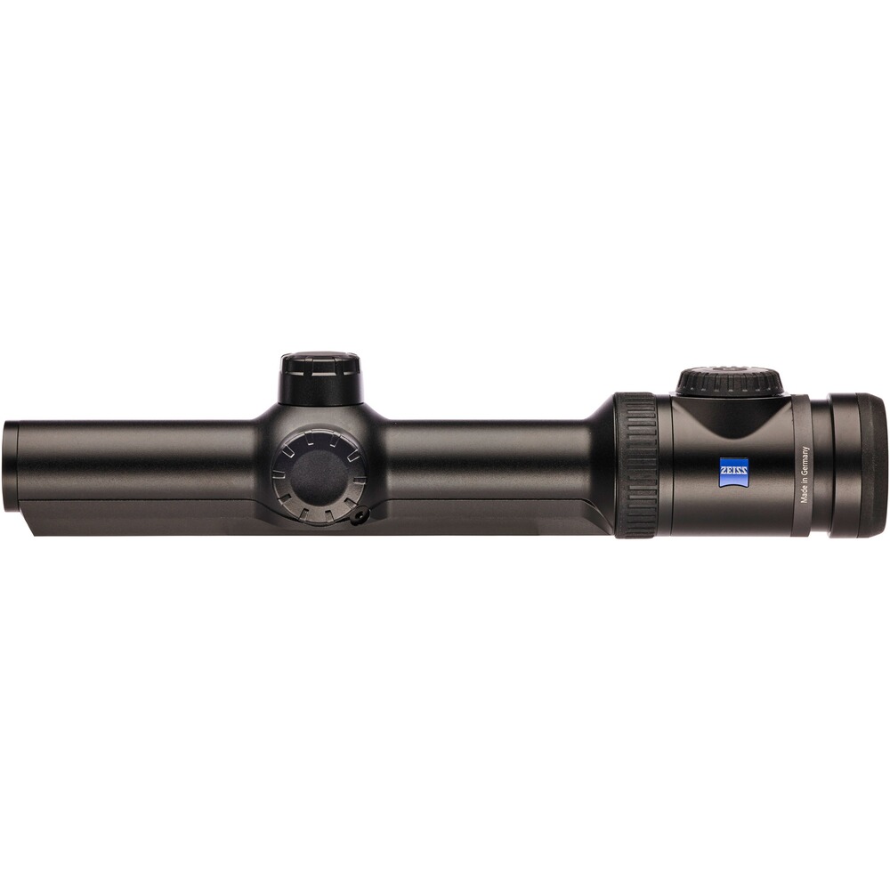 Lunette de visée V8 1,1-8x24 avec rail
