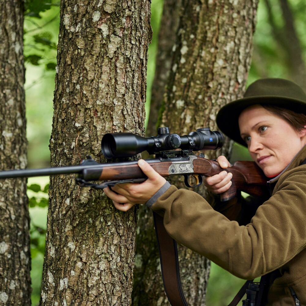 Lunette de visée V8 1,8-14x50 avec rail, ZEISS