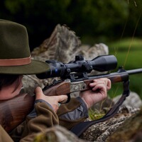 Lunette de visée V8 1,8-14x50 avec rail, ZEISS