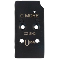 Plaque de montage CZ SHADOW 2 OR, CZ