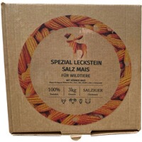 Leckstein spéciale Maïs/Sel, Wildlutscher