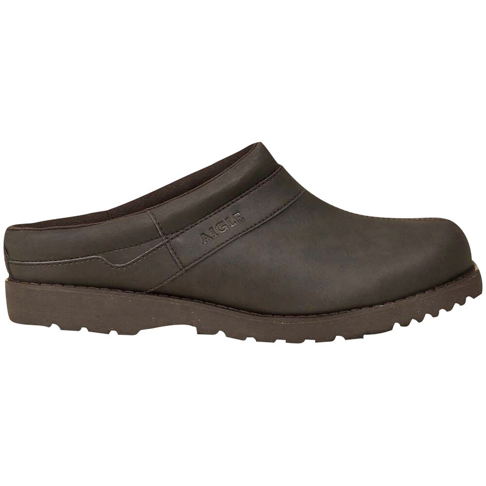 Sabot en cuir Basilo