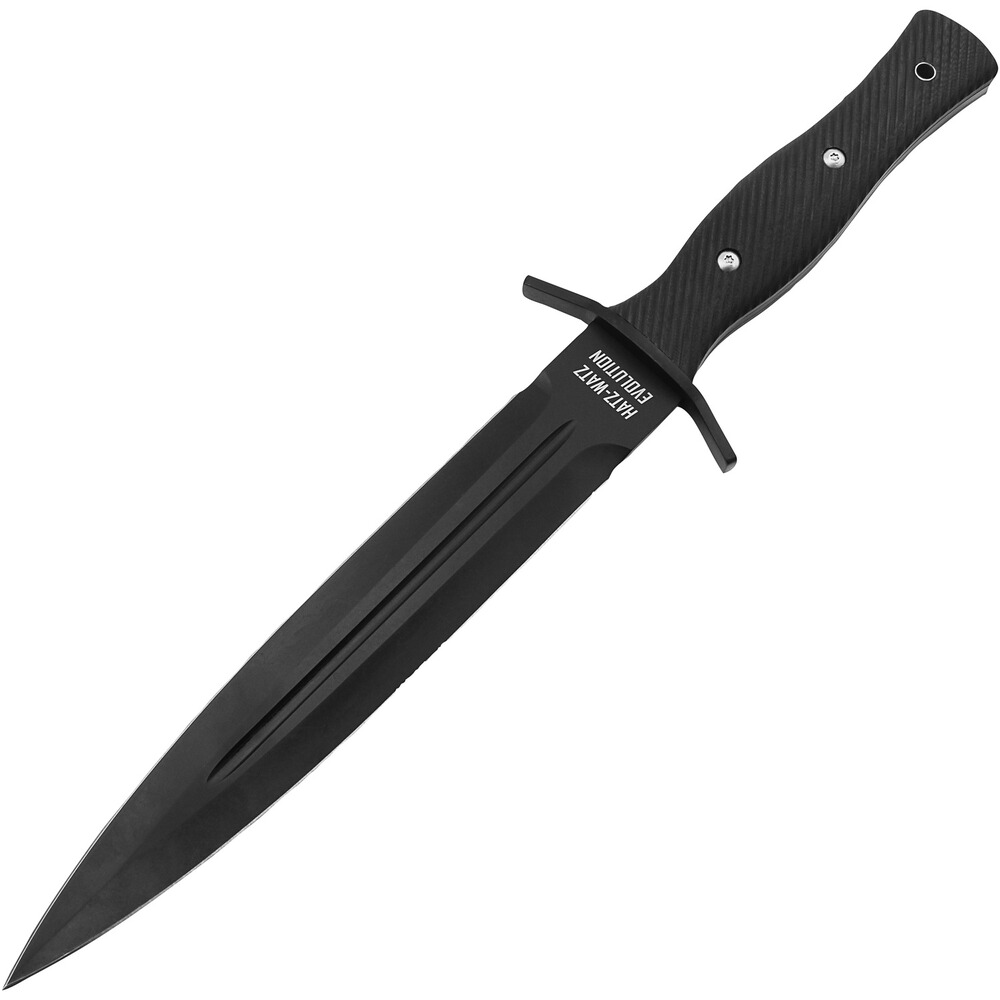 Dague Hatz-Watz Evolution Black-Wild