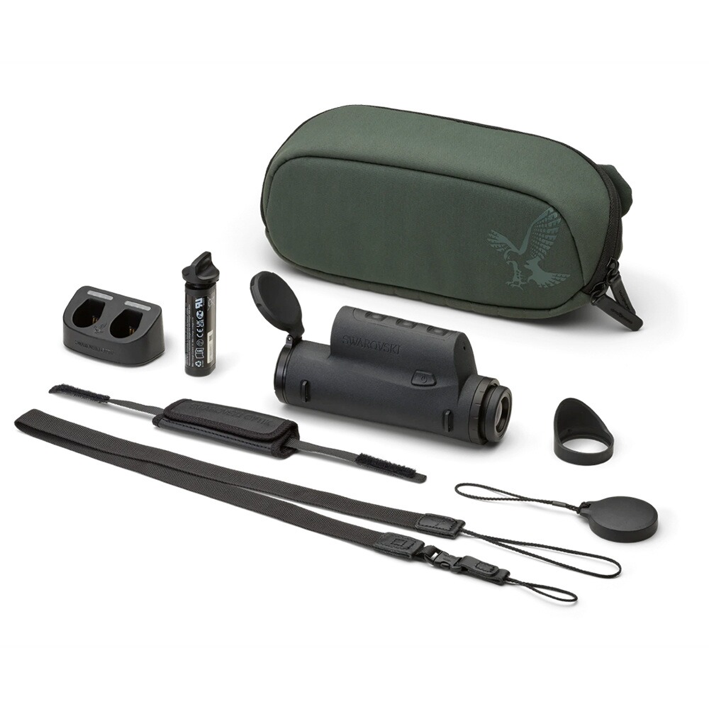 Monoculaire thermique TM 35, Swarovski Optik