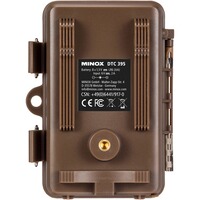 Piège photo DTC 395, Minox