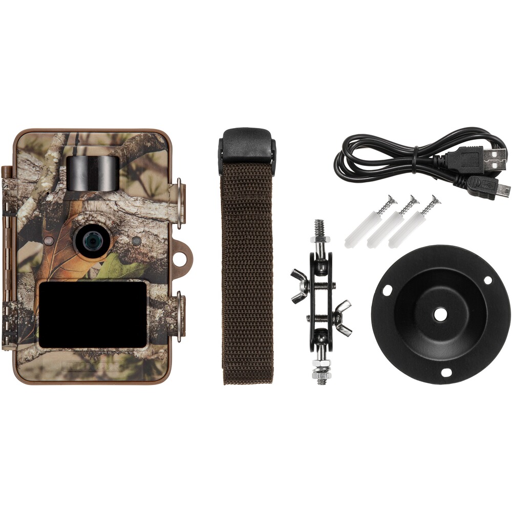 Piège photo DTC 395, Minox