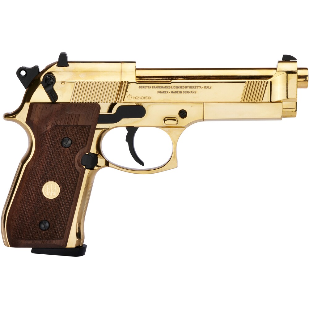 Pistolet CO2 92 FS Gold, Beretta