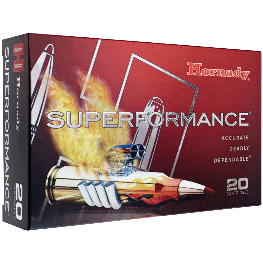 .300 Win. Mag. Superformance® CX 10,9g/165grs.