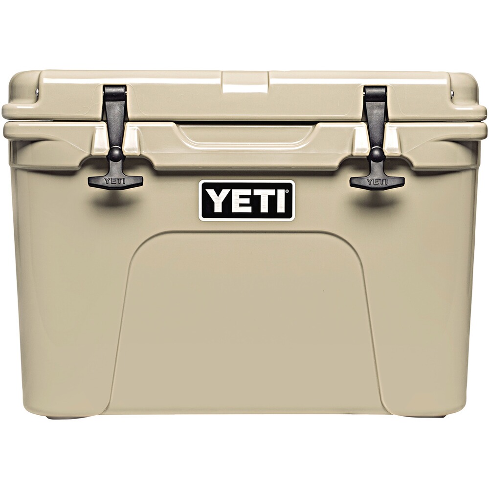 Glacière YETI Tundra 35 beige