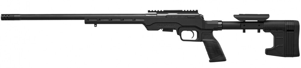 Carabine 457 Varmint MDT Oryx 22LR 20'' + Malette MTM, CZ