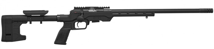 Carabine 457 Varmint MDT Oryx 22LR 20'' + Malette MTM, CZ