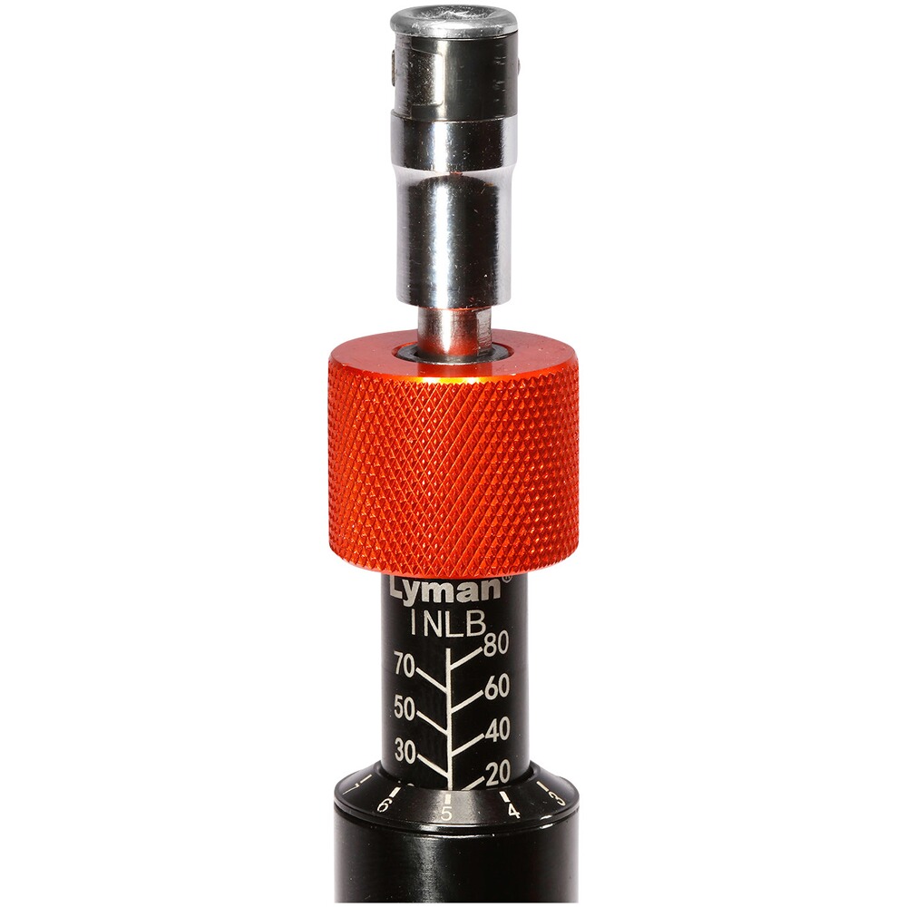 Clé dynamométrique Pro Drive, Lyman