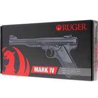 Pistolet à air comprimé Mark IV, Ruger