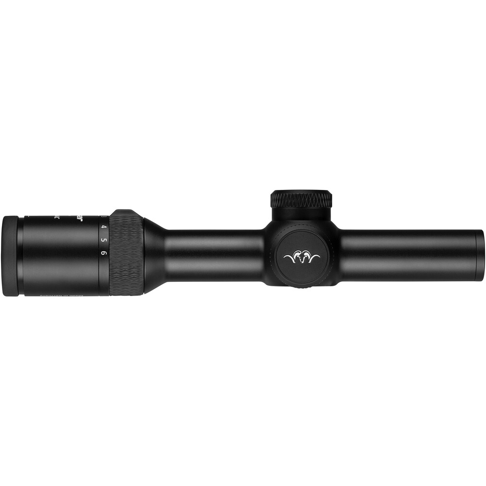 Lunette de visée B2 1-6x24 iC S avec rail