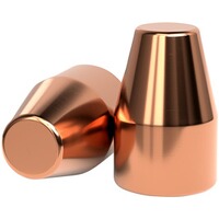 Geschosse .356 (9 mm) 8,1g/125grs. TC Accu Bull, Haendler & Natermann