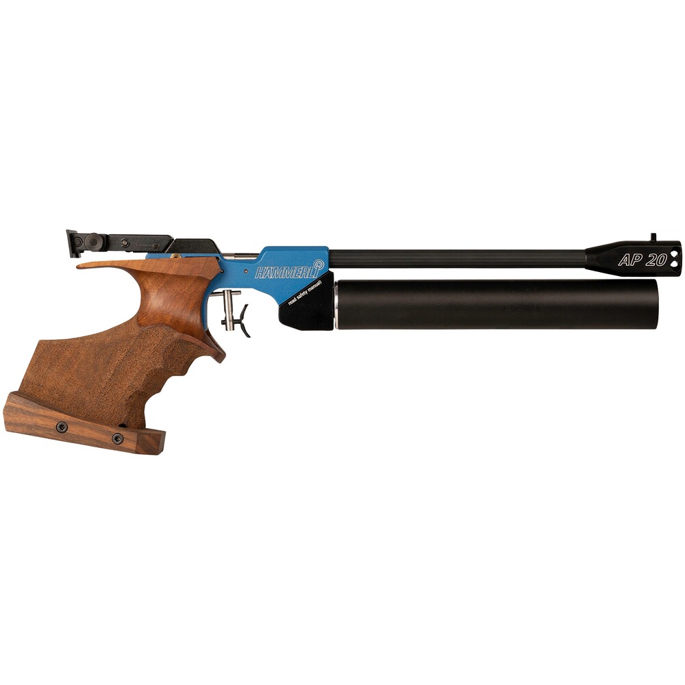 Pistolet à air comprimé de Match AP20 Pro