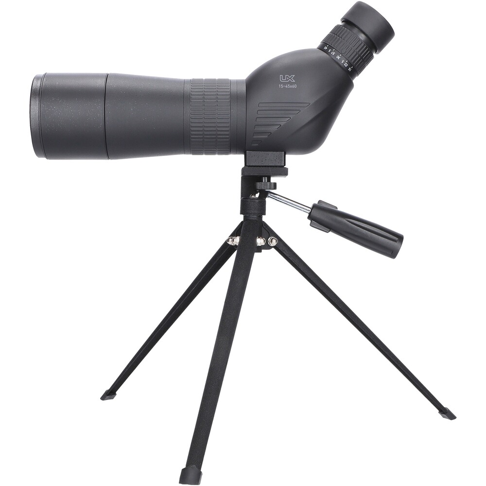 Longue vue UX 15-45x60 avec trépied, Umarex