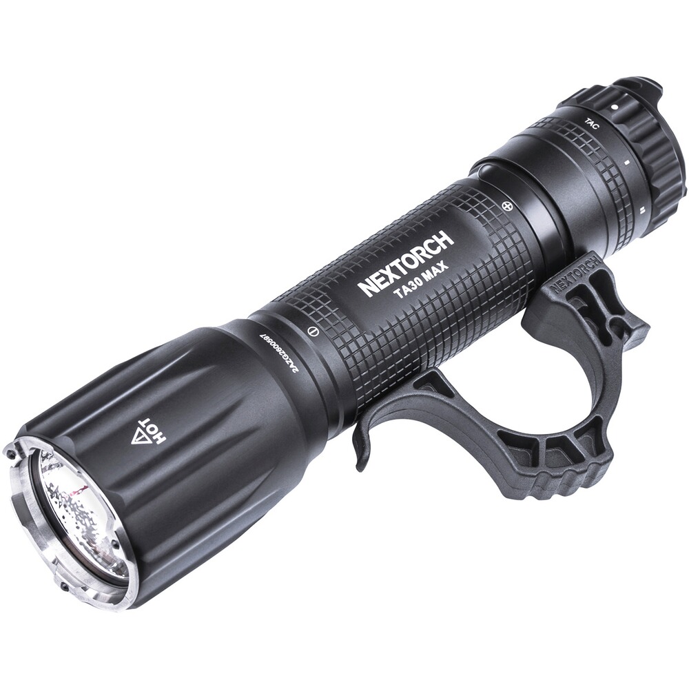 Guide solide pour la lampe de poche NEXTORCH TA30 Max, NEXTORCH