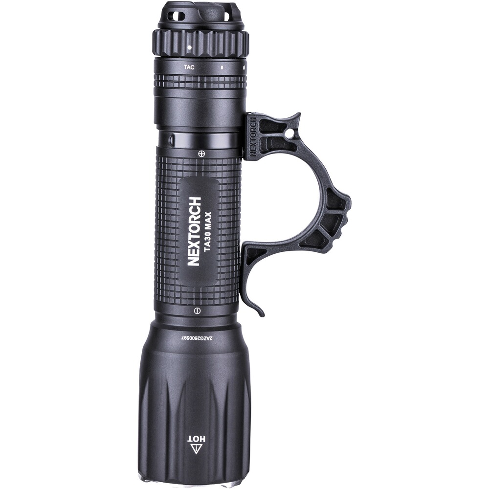 Guide solide pour la lampe de poche NEXTORCH TA30 Max, NEXTORCH