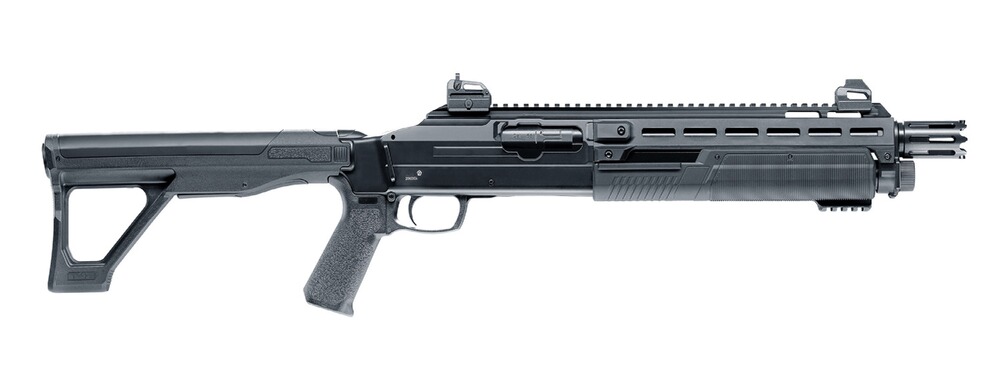 Pack fusil à pompe HDX 68 16J, T4E