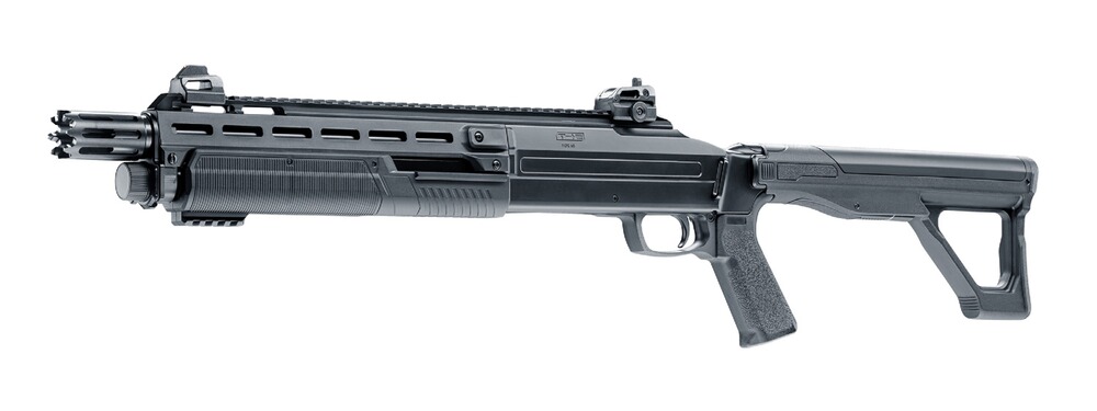 Pack fusil à pompe HDX 68 16J, T4E