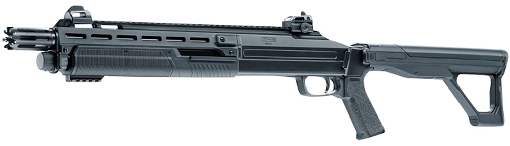 Pack fusil à pompe HDX 68 16J