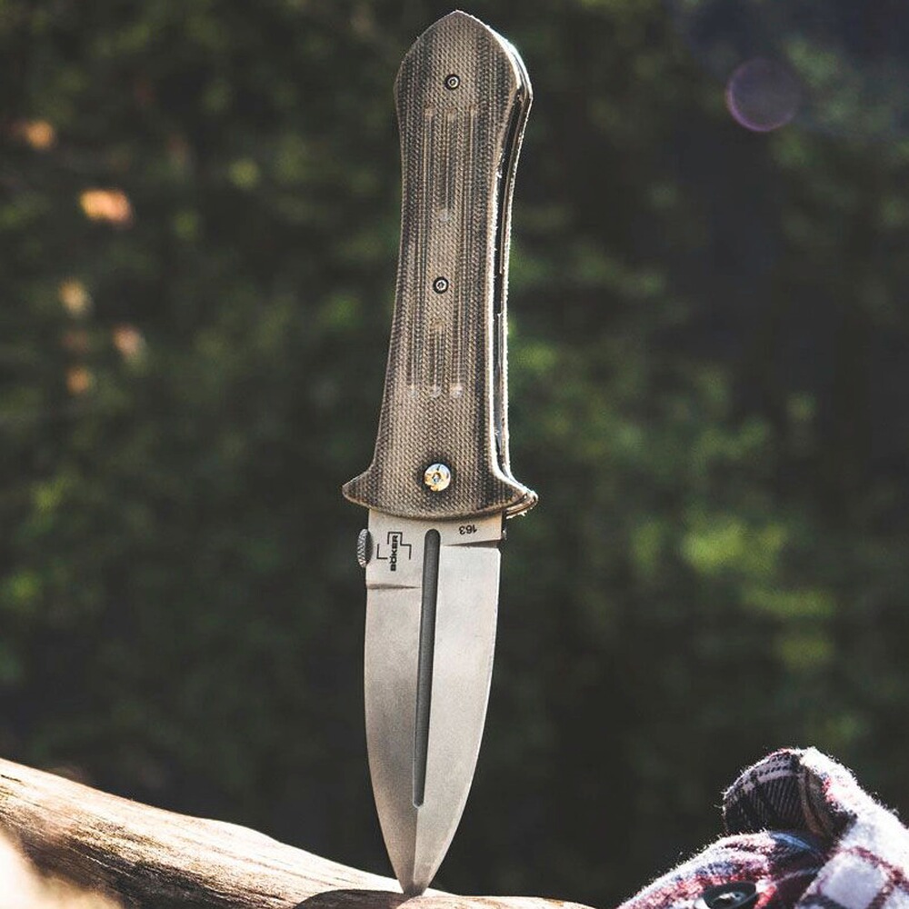 Couteau de poche Pocket Smatchet, Böker Plus