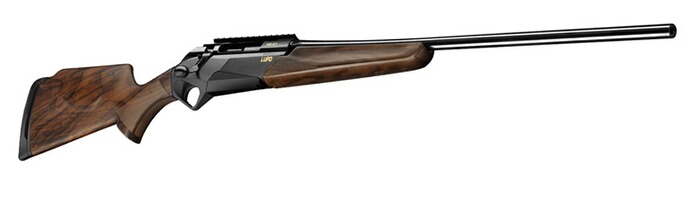 Carabine à verrou Lupo Wood, Benelli
