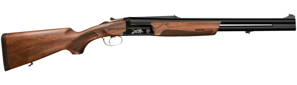 Fusil superposé de chasse Feeling Slug