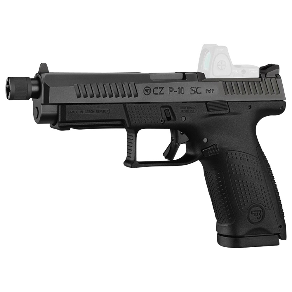Pistolet P-10 SC OR fileté
