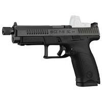Pistolet P-10 SC OR fileté, CZ