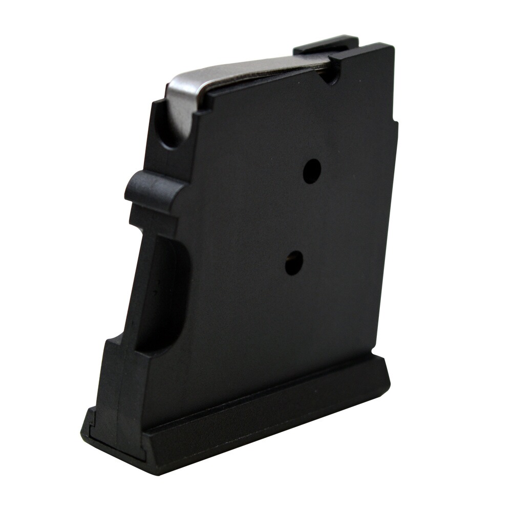 Chargeur 5 coups polymère pour CZ 455/457/512