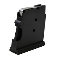 Chargeur 5 coups polymère pour CZ 455/457/512, CZ