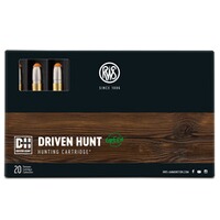 .300 Win. Mag. Driven Hunt 10,7g/165grs., RWS