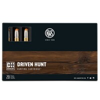 .300 Win. Mag. Driven Hunt 10,7g/165grs., RWS
