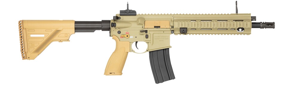 Réplique Airsoft HK 416 A5 Sportline S-AEG, Heckler & Koch