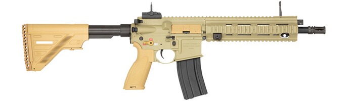 Réplique Airsoft HK 416 A5 Sportline S-AEG, Heckler & Koch