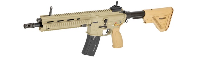 Réplique Airsoft HK 416 A5 Sportline S-AEG, Heckler & Koch