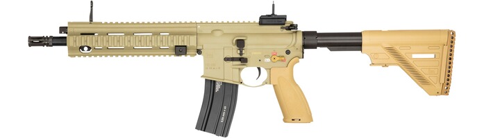 Réplique Airsoft HK 416 A5 Sportline S-AEG, Heckler & Koch