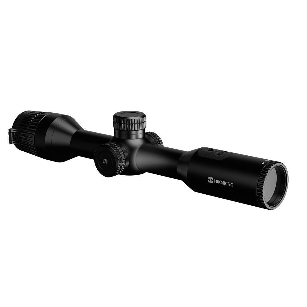 Lunette de tir thermique Stellar SH35