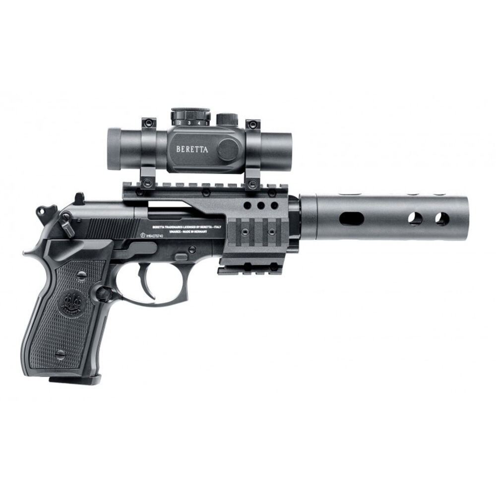 Pistolet CO2 92 FS XX-Treme, Beretta