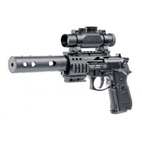 Pistolet CO2 92 FS XX-Treme, Beretta