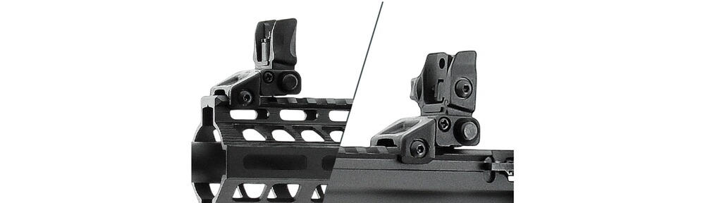 Carabine semi-automatique TAC R1 22, Hämmerli