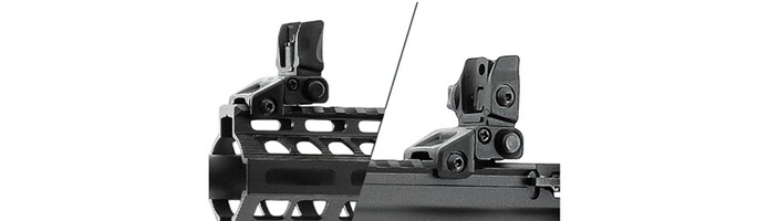 Carabine semi-automatique TAC R1 22, Hämmerli