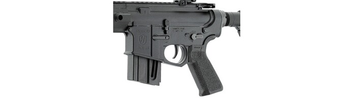 Carabine semi-automatique TAC R1 22, Hämmerli