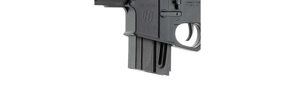 Carabine semi-automatique TAC R1 22, Hämmerli