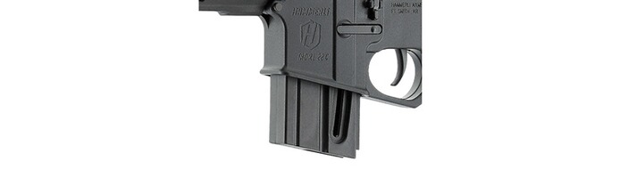 Carabine semi-automatique TAC R1 22, Hämmerli